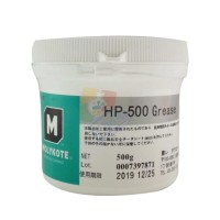 道（dào）康寧（Dow）HP-500全氟聚醚潤滑脂（zhī） 高溫潤（rùn）滑脂 500G