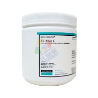 道（dào）康寧（Dow） TC-5121C導熱（rè）矽脂散（sàn）熱矽脂矽膠 1KG