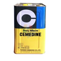 施敏打硬4505膠水日（rì）本CEMEDINE正品4505B施敏打硬黃膠 15kg