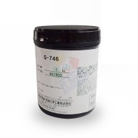 日本信越（ShinEtsu）G-746CPU電子元件散熱膏導（dǎo）熱膏1KG/罐