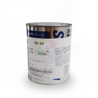 日本信越（ShinEtsu）KS-64典型普通用絕（jué）緣密封油脂1KG/罐（guàn）白（bái）色