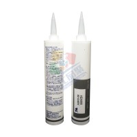 日本信越（ShinEtsu）KE4890W單組份RTV阻燃型電氣用密封矽膠 330ml/支 白色