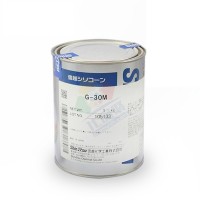 日本信越（ShinEtsu）G-30M信越潤滑（huá）油 潤滑矽脂 1kg