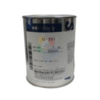 日本信越（ShinEtsu）G-331潤（rùn）滑油潤滑（huá）脂阻尼脂 1kg