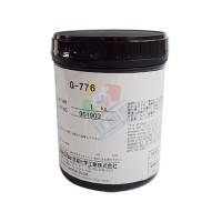 日本信（xìn）越（ShinEtsu）G-776散熱膏 導（dǎo）熱膏1kg