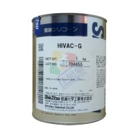 日本（běn）信越（ShinEtsu）HIVAC-G潤滑脂 高真空密封脂1kg