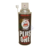 鷹牌 PLUS ONE GREASE 萬能機械潤滑防鏽劑潤滑脂 通用潤滑脂 噴劑