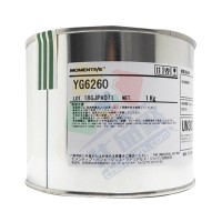 邁圖(momentive)YG6260 單組份室溫固化有機導熱（rè）矽脂矽橡膠膠水 白色1KG