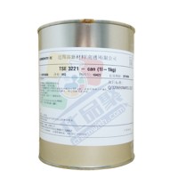 邁圖(momentive)TSE3221單組份加熱固化有機矽粘合密封膠 透明1KG