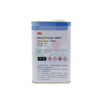 3M 4298UV雙麵膠助粘劑膠粘劑底（dǐ）塗 透明淡褐色1L