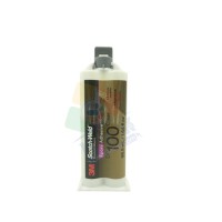 3M DP100Clear雙組份（fèn）室溫固化（huà）環氧樹脂結構膠膠黏劑DP膠 透明50ml