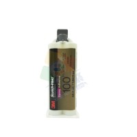 3M DP100PLUS雙組份室溫固化環氧樹脂結（jié）構膠膠黏劑DP膠 無色50ml