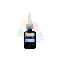 3M TL43膠粘接螺紋密（mì）封（fēng）膠厭氧膠 藍色50ml