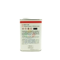 3M N200雙（shuāng）麵膠助（zhù）粘劑膠粘（zhān）劑底塗 透明黃色1L