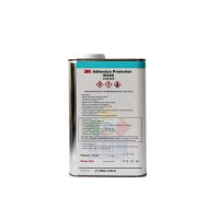 3M K520膠粘劑（jì）底塗雙麵膠助（zhù）粘劑 淡褐色透明液體1L