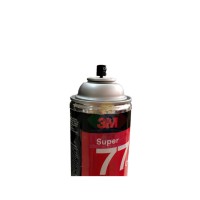 3M Super77膠黏劑噴膠聚醋酸乙（yǐ）酯膠 透明512g