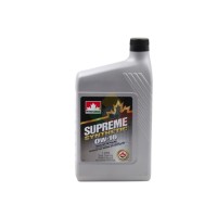 加拿（ná）大石油(PETRO-CANADA)速弘全合成機油SUPREME™ 0W-16SUPREME™ SYNTHETIC 0W-16合成油