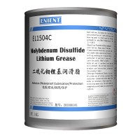 ENIENT EL1504C二（èr）硫化鉬鋰基潤滑脂 潤滑保護 1KG