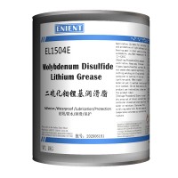 ENIENT EL1504E二硫（liú）化鉬鋰基潤滑脂 潤滑保護 1KG