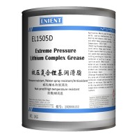 ENIENT EL1505D極壓複合鋰基潤滑脂 耐（nài）極壓機械穩定耐水衝抗氧化 1KG