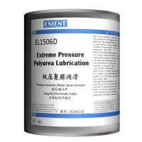 ENIENT EL1506D極壓聚（jù）脲（niào）潤滑脂 使（shǐ）用壽命抗強水淋化學性能穩定 1KG