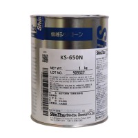 信越（yuè）KS-650N日本信越絕緣（yuán）矽脂正品shinEtsu KS650N信越絕緣矽脂代理