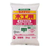 日本施敏打硬605木（mù）工膠正品（pǐn）cemedine605快幹型木工（gōng）用白色接著劑代理