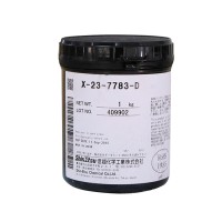 信越X-23-7783D日本信越shinEtsu X-23-7783D代理1kg散（sàn）熱膏導熱（rè）矽脂