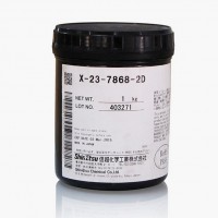 信越X-23-7868-2D日（rì）本信越shinEtsu X-23-7868代理1kg散熱膏導熱矽脂