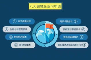 广州项目申报高新企业认定小巨人申报